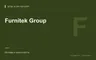 Редакционная обложка магазина «Furnitek Group»