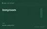 Редакционная обложка магазина «Inmyroom»
