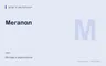 Редакционная обложка магазина «Мегапол»