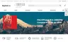 Снимок сайта Bigwall