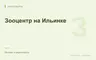 Редакционная обложка магазина «Зооцентр на Ильинке»