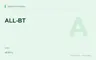 Редакционная обложка магазина «ALL-BT»
