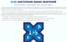 Снимок сайта XLab