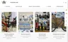 Снимок сайта Velodoctor - biker shop, service, rent