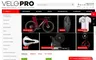 Снимок сайта Velo-Pro