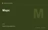 Редакционная обложка магазина «Марс»