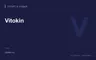 Редакционная обложка магазина «Vitokin»